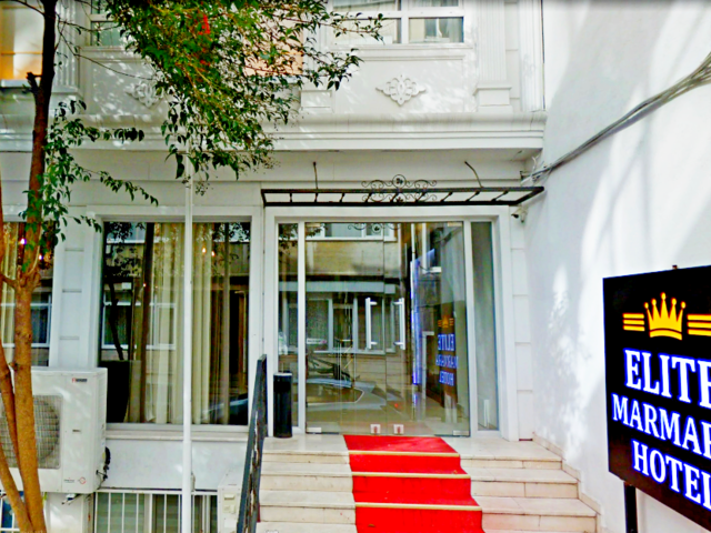 фото отеля Elite Marmara Bosphorus Suites изображение №1