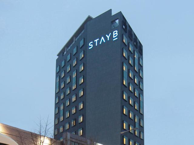 фотографии StayB Hotel Myeongdong изображение №8