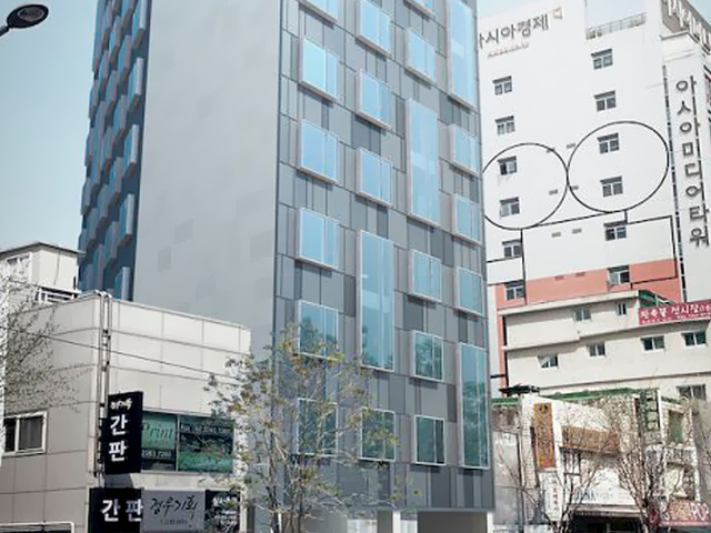 фото отеля StayB Hotel Myeongdong изображение №1