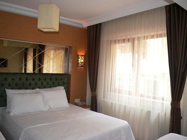 фото отеля Istanbul Comfort изображение №25