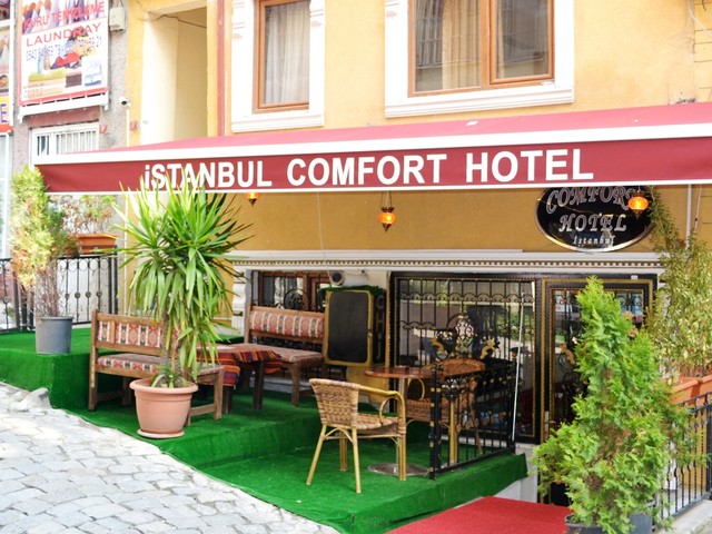 фото отеля Istanbul Comfort изображение №1