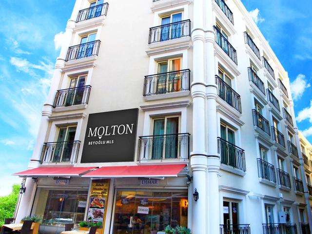 фото отеля Molton Beyoglu MLS изображение №1
