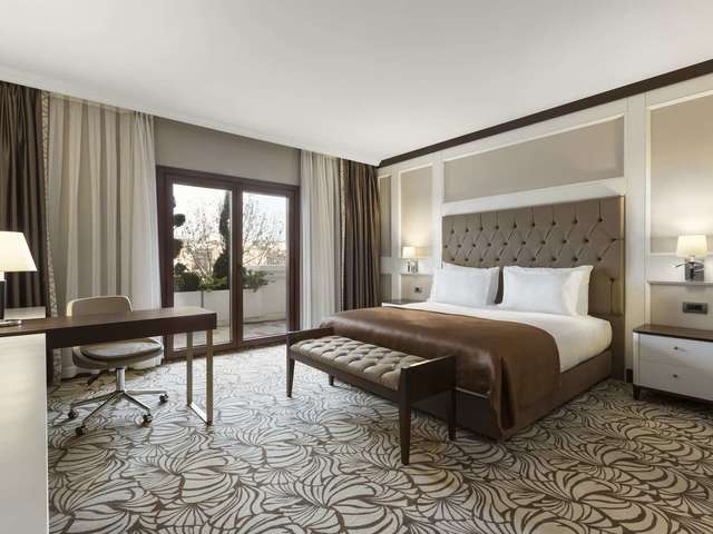 фотографии Ramada Hotel & Suites by Wyndham Istanbul Merter изображение №52