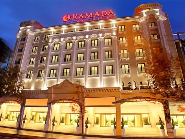 фото Ramada Hotel & Suites by Wyndham Istanbul Merter изображение №38