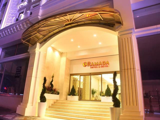 фото Ramada Hotel & Suites by Wyndham Istanbul Merter изображение №30