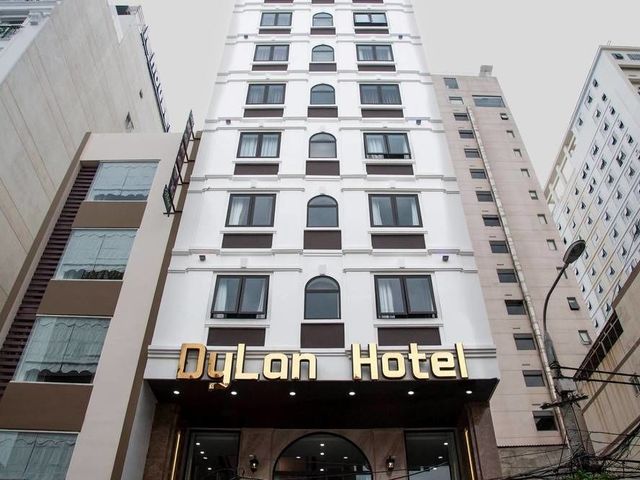 фото отеля Dylan Hotel Da Nang изображение №41