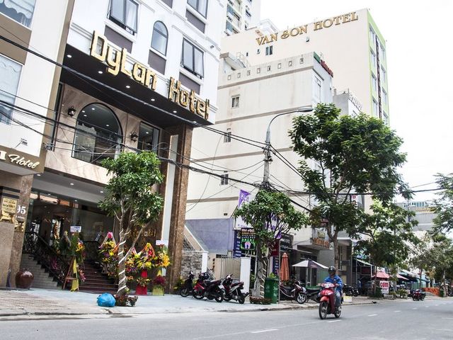 фото отеля Dylan Hotel Da Nang изображение №37