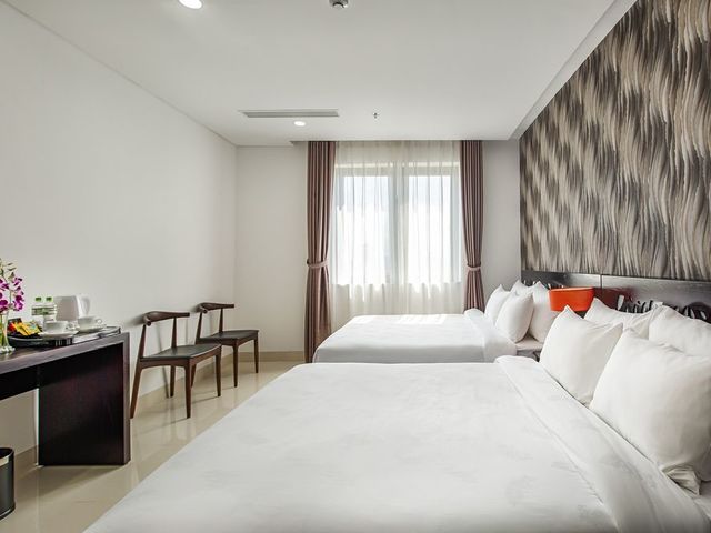 фото отеля Dylan Hotel Da Nang изображение №29