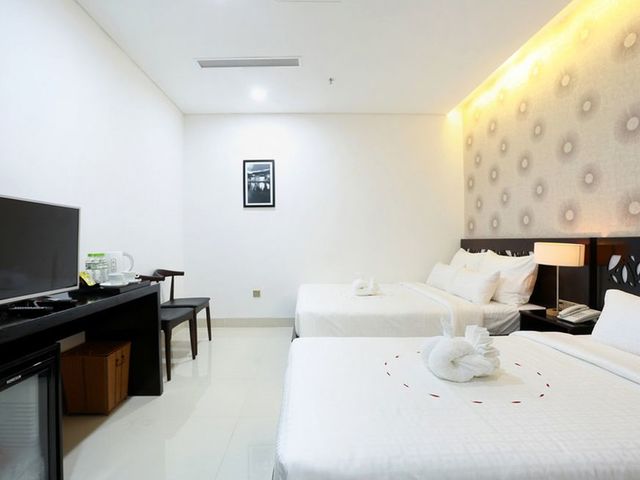 фотографии отеля Dylan Hotel Da Nang изображение №7