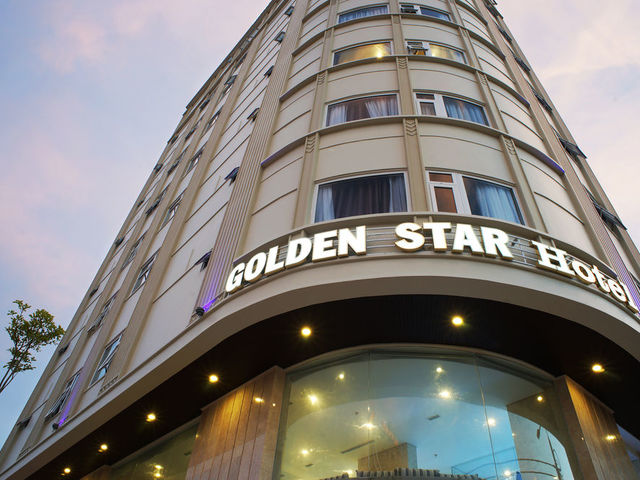 фотографии отеля Golden Star изображение №11