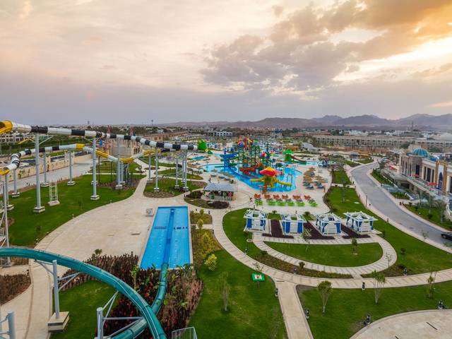 фотографии Pickalbatros Aqua Park Resort (ex. Albatros Aqua Park Sharm) изображение №64