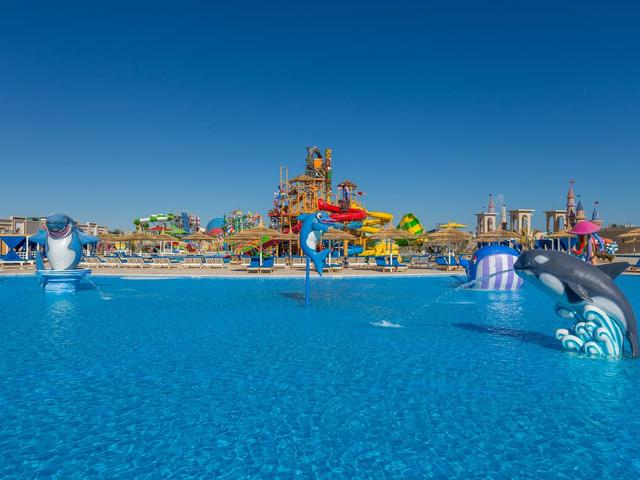 фото отеля Pickalbatros Aqua Park Resort (ex. Albatros Aqua Park Sharm) изображение №53