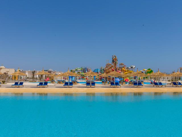 фотографии Pickalbatros Aqua Park Resort (ex. Albatros Aqua Park Sharm) изображение №52