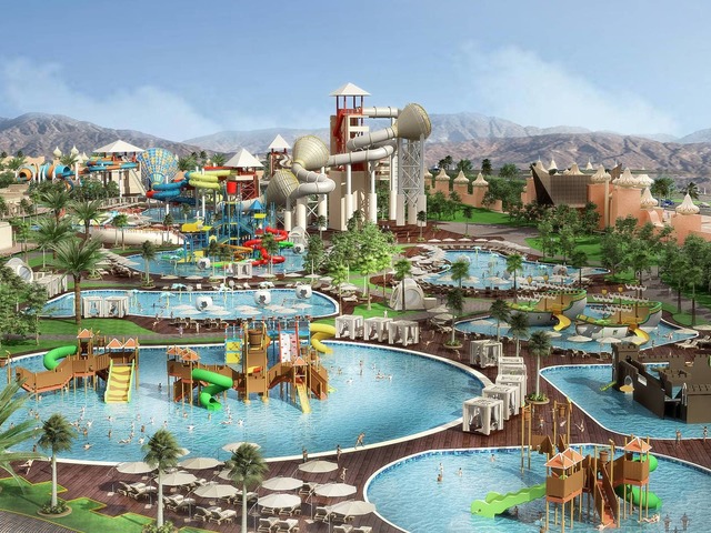 фотографии Pickalbatros Aqua Park Resort (ex. Albatros Aqua Park Sharm) изображение №48