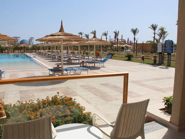 фотографии отеля Pickalbatros Aqua Park Resort (ex. Albatros Aqua Park Sharm) изображение №47