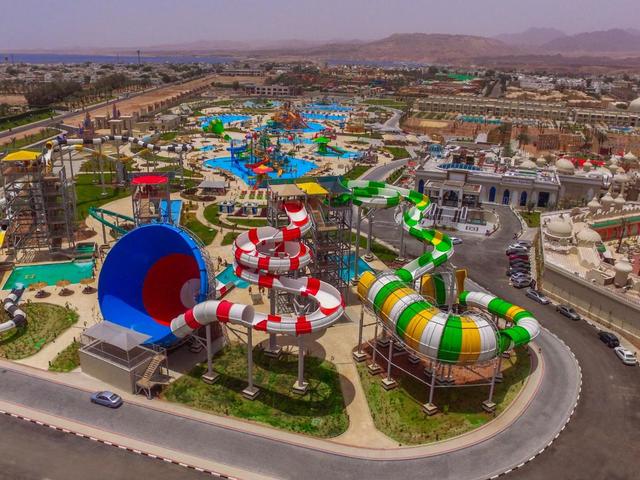 фото Pickalbatros Aqua Park Resort (ex. Albatros Aqua Park Sharm) изображение №46