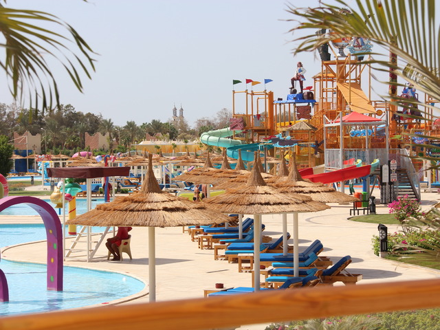 фото отеля Pickalbatros Aqua Park Resort (ex. Albatros Aqua Park Sharm) изображение №45