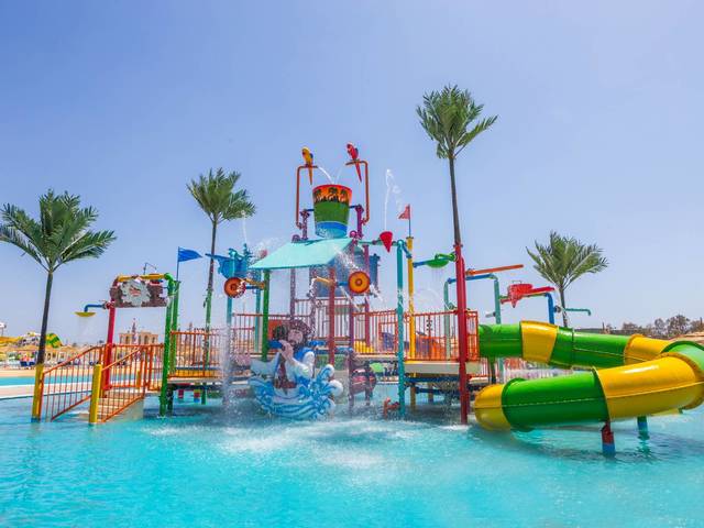 фото отеля Pickalbatros Aqua Park Resort (ex. Albatros Aqua Park Sharm) изображение №41