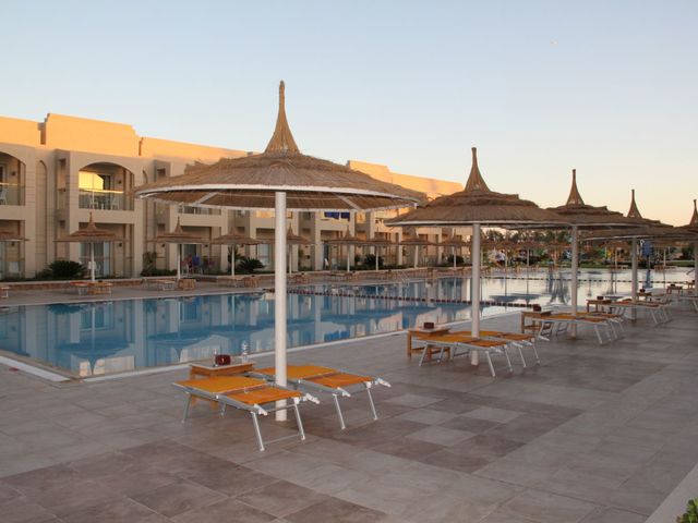фотографии отеля Pickalbatros Aqua Park Resort (ex. Albatros Aqua Park Sharm) изображение №39