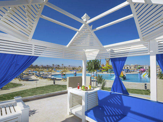 фото отеля Pickalbatros Aqua Park Resort (ex. Albatros Aqua Park Sharm) изображение №37