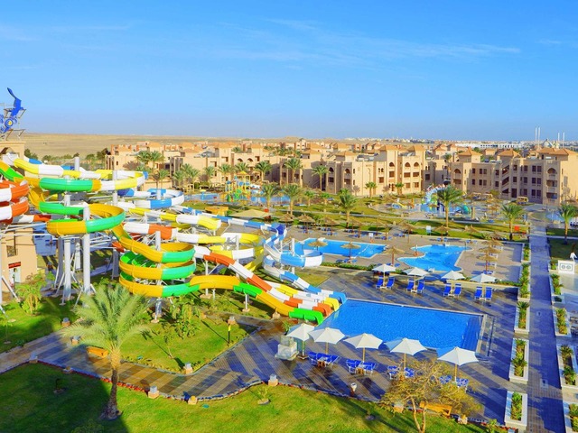 фото отеля Pickalbatros Aqua Park Resort (ex. Albatros Aqua Park Sharm) изображение №1