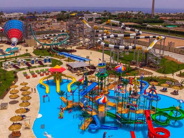 фотографии Pickalbatros Aqua Park Resort (ex. Albatros Aqua Park Sharm) изображение №28