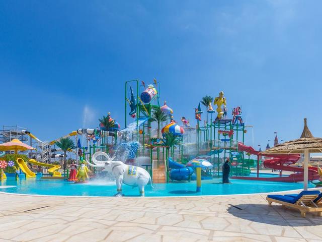 фото Pickalbatros Aqua Park Resort (ex. Albatros Aqua Park Sharm) изображение №26