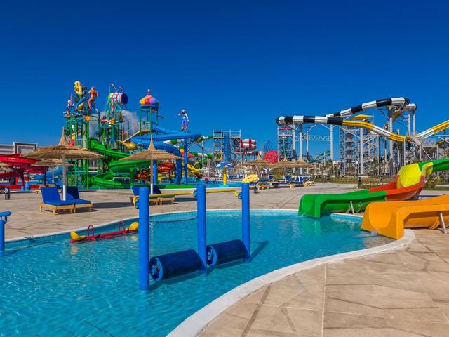 фотографии Pickalbatros Aqua Park Resort (ex. Albatros Aqua Park Sharm) изображение №24