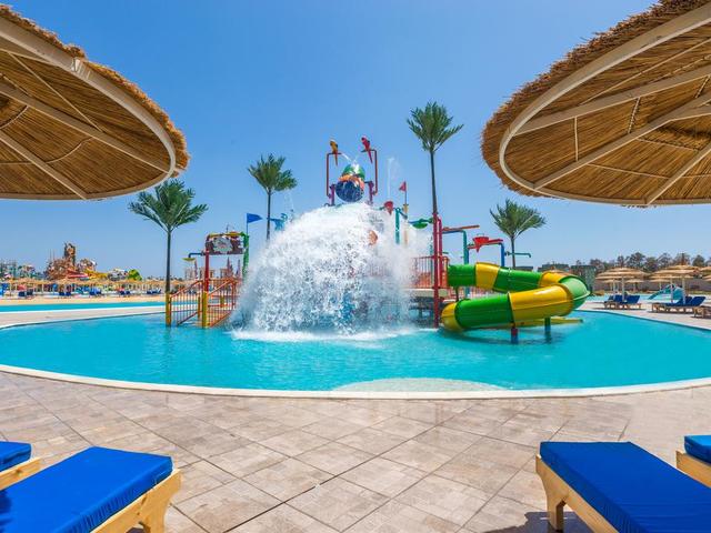 фото Pickalbatros Aqua Park Resort (ex. Albatros Aqua Park Sharm) изображение №18