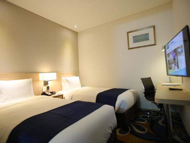 фото отеля Holiday Inn Express Seoul Euljiro изображение №21