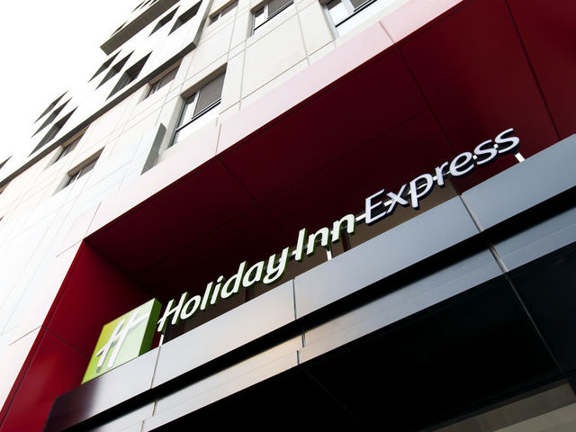 фотографии отеля Holiday Inn Express Seoul Euljiro изображение №11