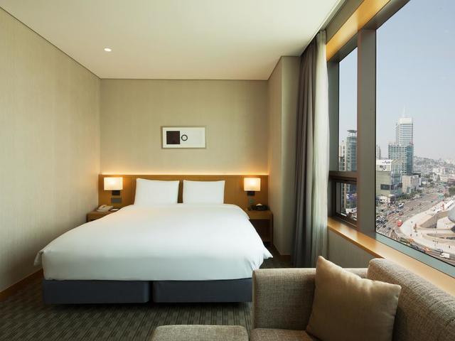 фото Sotetsu Hotels The Splaisir Seoul Dongdaemun (ех. KY-Heritage Hotel Dongdaemun) изображение №46