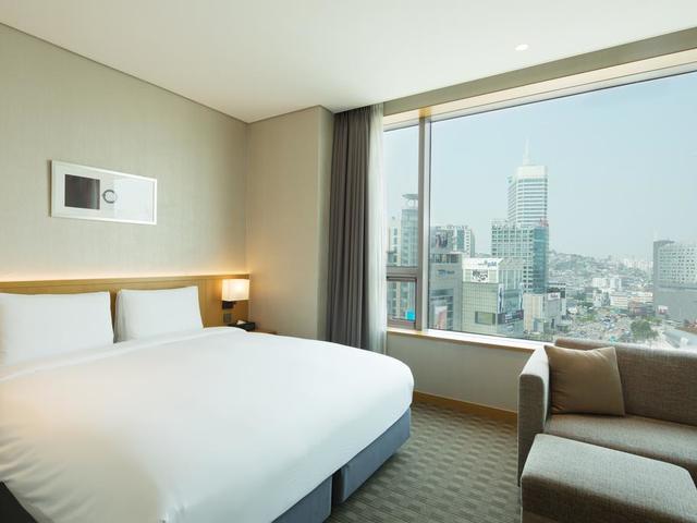 фото отеля Sotetsu Hotels The Splaisir Seoul Dongdaemun (ех. KY-Heritage Hotel Dongdaemun) изображение №41