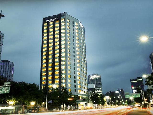 фотографии Sotetsu Hotels The Splaisir Seoul Dongdaemun (ех. KY-Heritage Hotel Dongdaemun) изображение №32