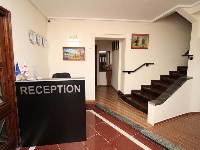 фото отеля Villa Old Sololaki (ex. Tiflis House) изображение №17