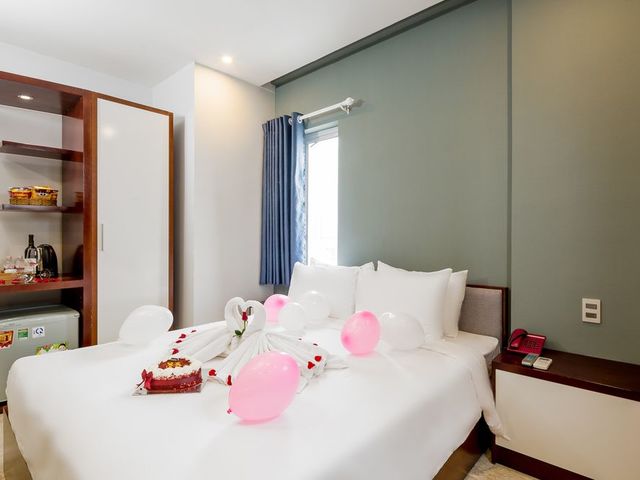 фотографии отеля Triip Rosetta (ех. Flamingo; Sabina Hotel & Apartment) изображение №7