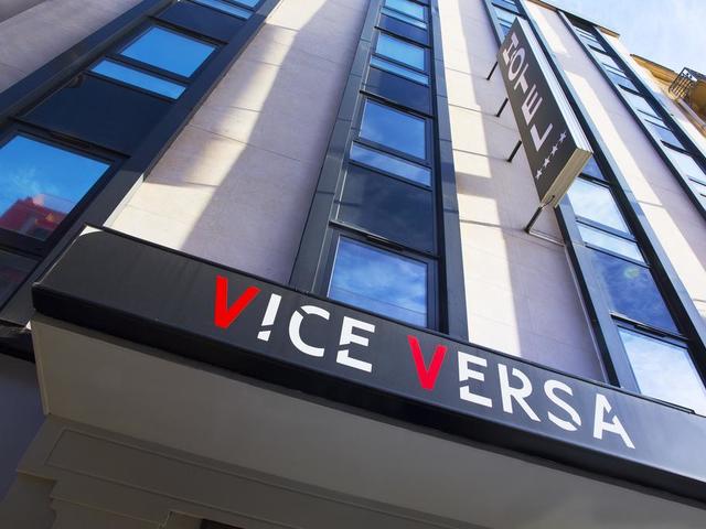 фото отеля Vice Versa изображение №1