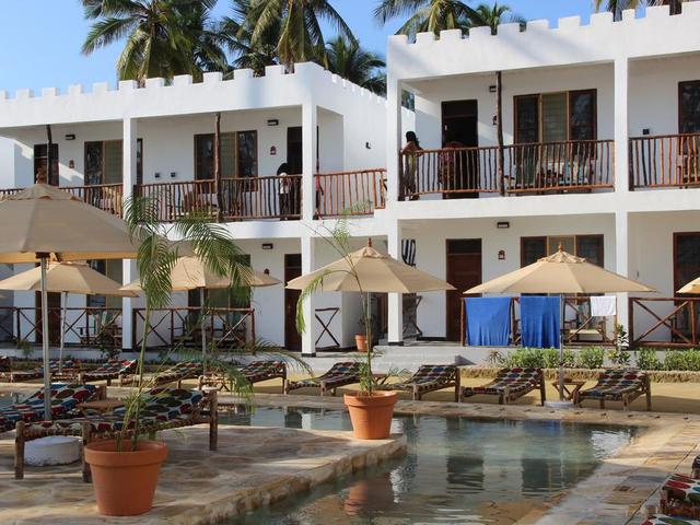 фотографии отеля Zanzibar Bay Resort изображение №27