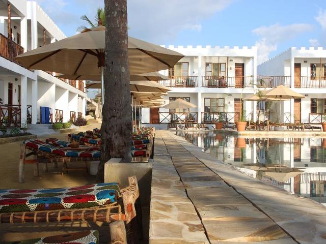 фото отеля Zanzibar Bay Resort изображение №25