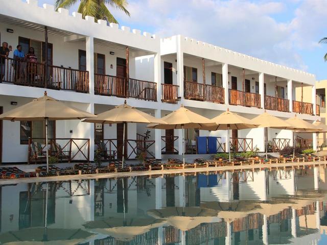 фотографии отеля Zanzibar Bay Resort изображение №15
