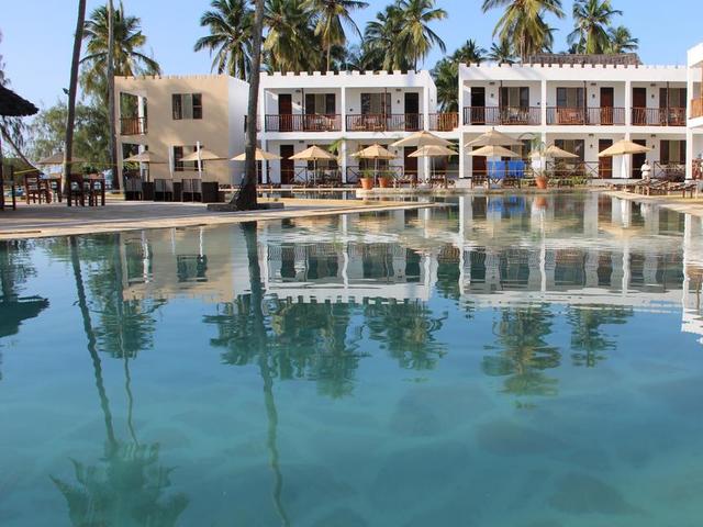 фотографии отеля Zanzibar Bay Resort изображение №11