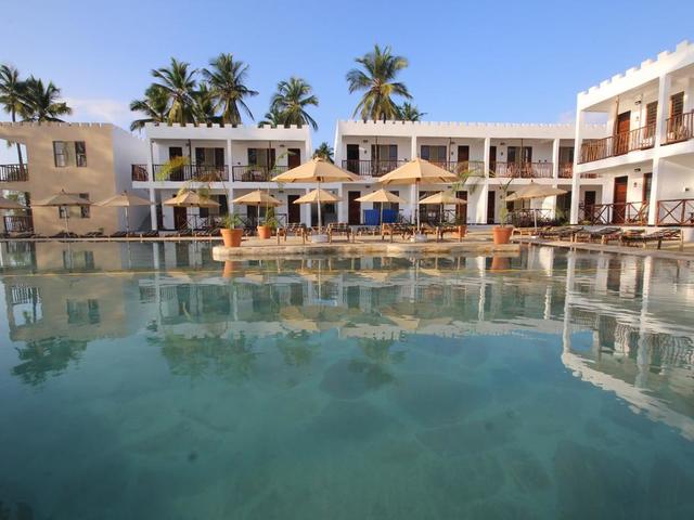 фотографии отеля Zanzibar Bay Resort изображение №7