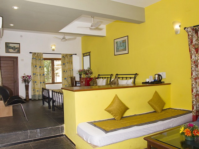 фото Lifestyle Villa Goa изображение №14