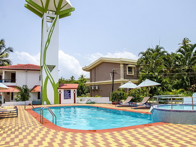 фотографии отеля Lifestyle Villa Goa изображение №3