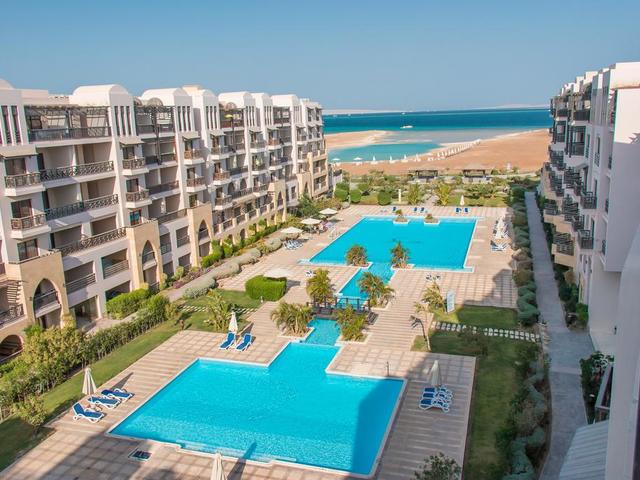 фото отеля Gravity Hotel & Aquapark Hurghada (ex. Samra Bay Resort)  изображение №1