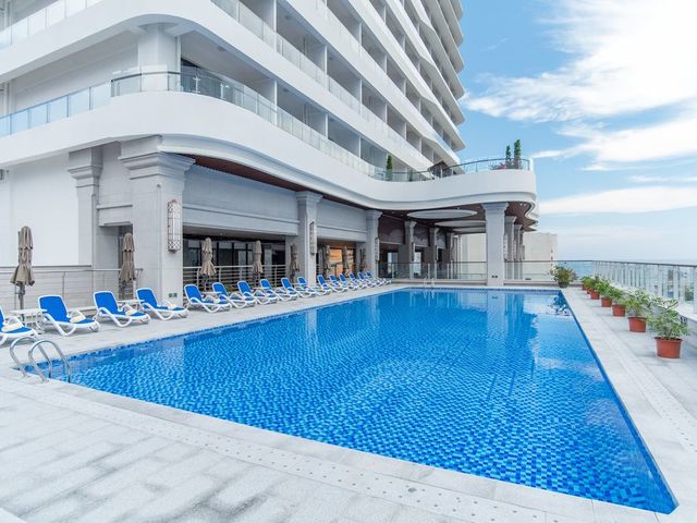 фото отеля Dadonghai Hotel Sanya изображение №1