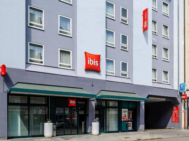 фотографии Ibis Muenchen City изображение №8