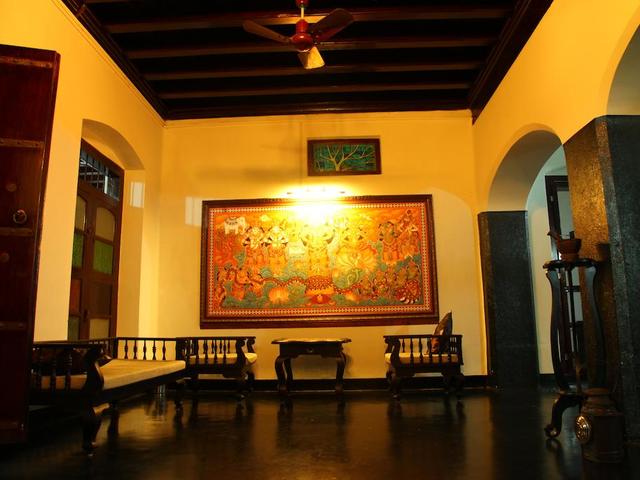 фото отеля Niramayam Heritage Ayurveda Hospital изображение №17