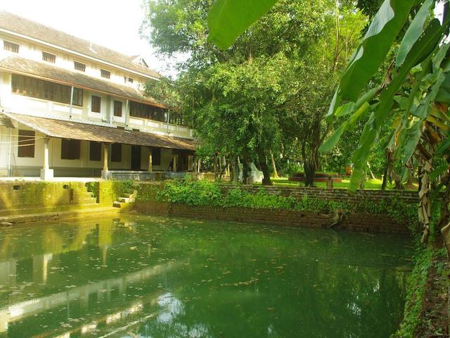 фото отеля Niramayam Heritage Ayurveda Hospital изображение №5