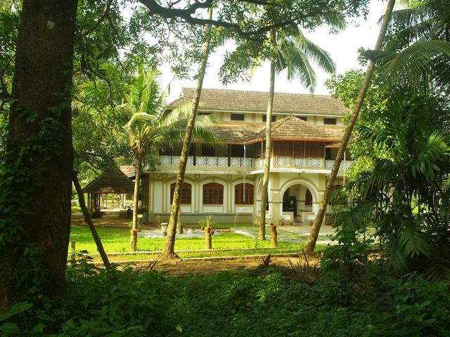 фотографии отеля Niramayam Heritage Ayurveda Hospital изображение №3